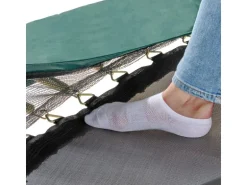 EXIT Lotus Classic Trampolin Ø 427 cm Grün