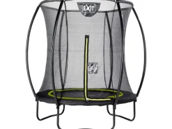 EXIT Silhouette Trampolin D183cm - schwarz