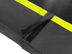 EXIT Silhouette Trampolin D366cm - schwarz