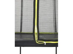 EXIT Silhouette Trampolin D366cm - schwarz