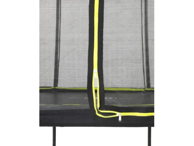 EXIT Silhouette Trampolin D366cm - schwarz