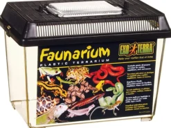 Exo Terra Allzweck-Terrarium Faunarium 23 cm x 15,5 cm x 16,5 cm