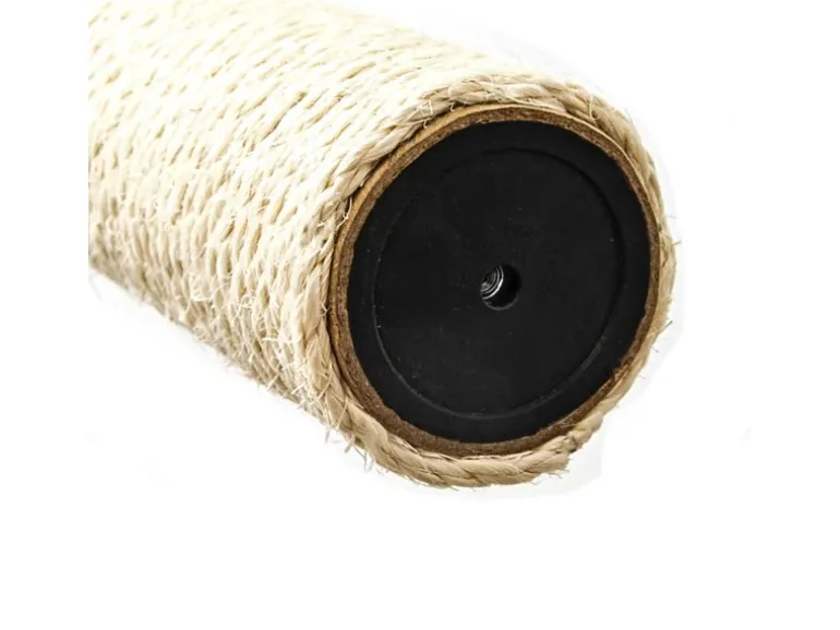 eyepower Ersatz-Sisalstamm für Katzen-Kratzbaum 20 cm Ø 9,2 cm M8