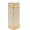 eyepower Sisal Kantenschutz S für Innen- und Außenecken 50 x 22 cm Beige