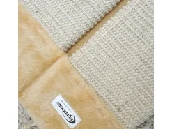 eyepower Sisal Kantenschutz S für Innen- und Außenecken 50 x 22 cm Beige
