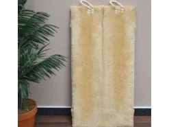 eyepower Sisal Kantenschutz S für Innen- und Außenecken 50 x 22 cm Beige