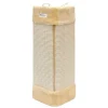 eyepower Sisal Kantenschutz M für Innen- und Außenecken 55 x 27 cm Beige