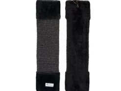eyepower Sisal Kratzbrett S für Katzen ca. 50 cm in Schwarz