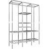 eyepower XL Kleiderschrank System 128 x 44,5 x 178 cm