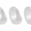 Fackelmann Allroundhaken 4 cm Weiß