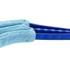 Fackelmann Jalousienreiniger 21 cm x 7 cm x 3 cm Blau