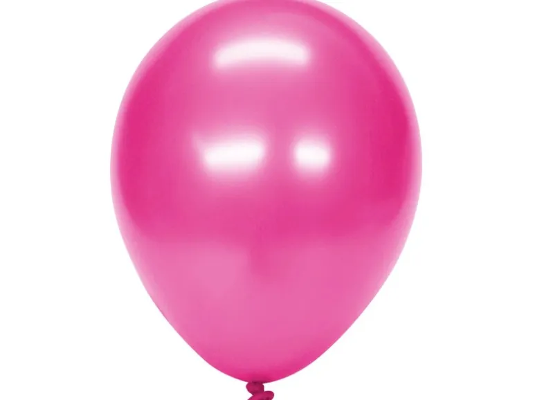 Fackelmann Luftballons Metallic 15 Stück