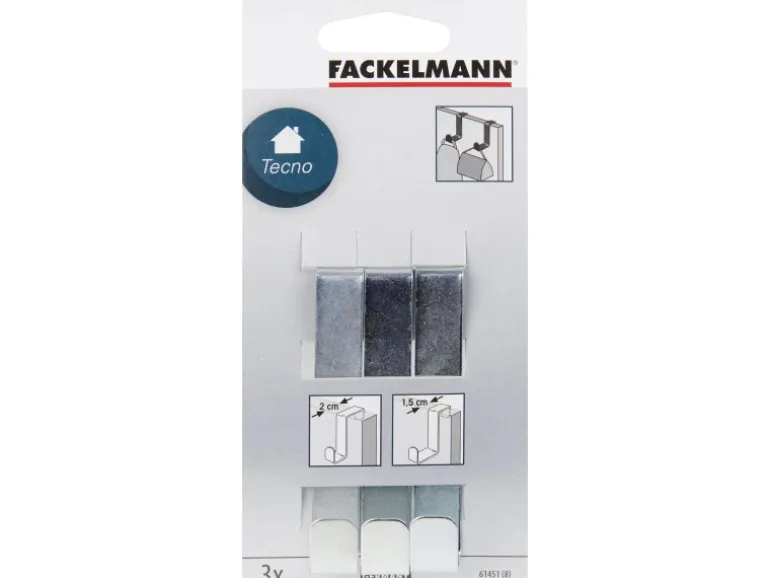 Fackelmann Türhaken