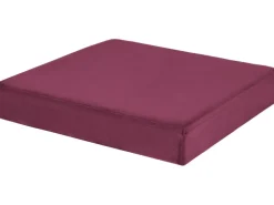 Falt-Hocker Dark Wonder 38 cm x 38 cm x 38 cm Magenta