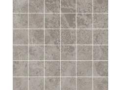 Feinsteinzeug Mosaik Massa Anthrazit Glasiert Lappato Rektifiziert 30 x 30 cm