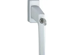 Fenstergriff Neutral Alu Natur