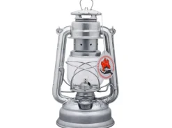 Feuerhand Sturmlaterne Baby Special Zink