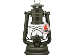 Feuerhand Sturmlaterne Baby Special Oliv