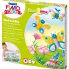 FIMO® kids 8034 ofenhärtende Modelliermaße Form & Play Set Butterfly