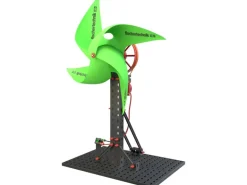 Fischer Baukasten Green Energy Profi