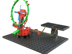 Fischer Baukasten Green Energy Profi