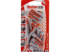 Fischer Dübel DuoPower Ø 8 mm x 40 mm K 18 Stück