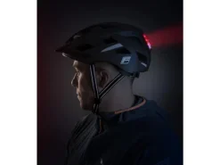 Fischer Fahrradhelm Urban Plus Brooklyn L/XL