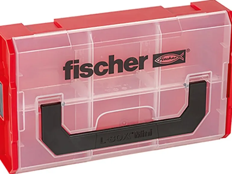 Fischer FixTainer Leer
