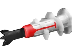 Fischer Gipskartondübel Duoblade S K mit Spanplattenschraube je 6 Stück