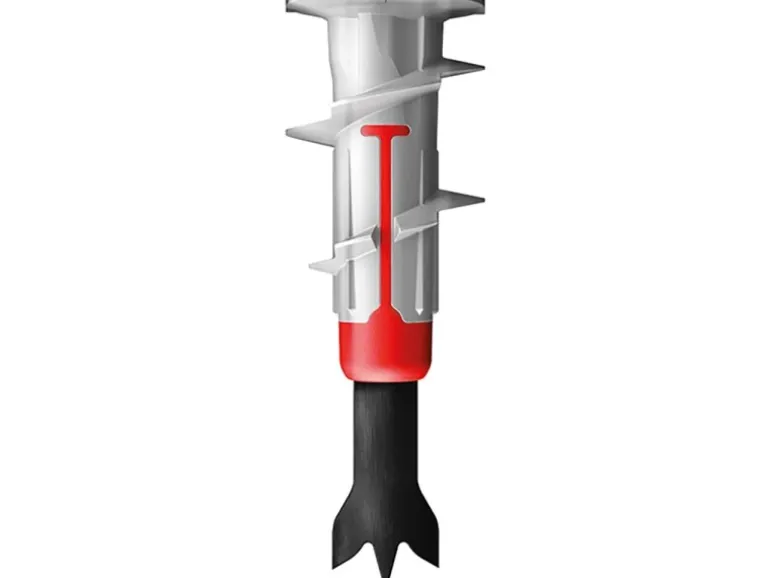 Fischer Gipskartondübel Duoblade 40 Stück
