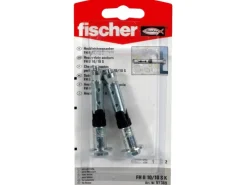 Fischer Hochleistungsanker FH II 10/10 S K (6kt-Schraube) (2 ST)