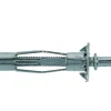 Fischer Hohlraum-Metalldübel HM 5 x 65 HK mit Winkelhaken mit Bund (4 ST)