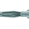Fischer Hohlraum-Metalldübel HM 5 x 37 SK mit Schraube (4 ST)