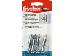 Fischer Hohlraum-Metalldübel HM 5 x 37 SK mit Schraube (4 ST)