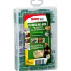 Fischer Meister-Box Rund ums Haus rostfrei + Schraube (120 Teile)