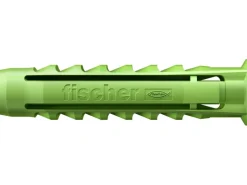 Fischer Meister-Box Rund ums Haus rostfrei + Schraube (120 Teile)