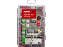 Fischer Meister-Box Wohnraum (132 Teile)
