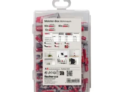 Fischer Meister-Box Wohnraum (132 Teile)
