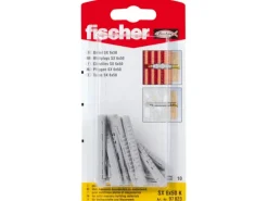 Fischer Spreizdübel SX 6 x 50 K (10 ST)