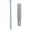 Fischer Universaldübel UX 8 x 50 SK mit Schraube (5 ST)
