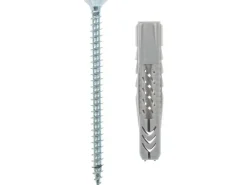 Fischer Universaldübel UX 8 x 50 SK mit Schraube (5 ST)