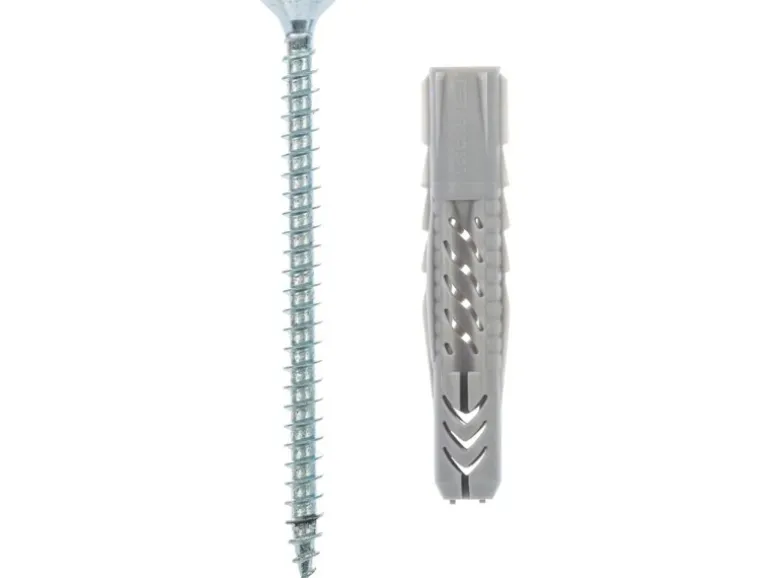 Fischer Universaldübel UX 8 x 50 SK mit Schraube (5 ST)