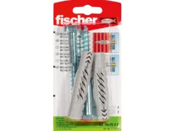 Fischer Universaldübel UX 14 x 75 SK mit Schraube (2 ST)