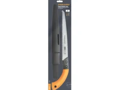 Fiskars Ast-, Hand- und Baumsäge mit feststehendem Blatt SW 84