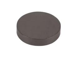 Fix-o-moll Magnetscheibe Ferrit Klebend 3 mm x Ø 15 mm Schwarz 8 Stück
