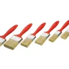 Flachpinsel-Set 6-teilig