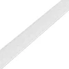 Flachstange Selbstklebend Alu Edelstahldesign Hell 15 mm x 2 mm x 1000 mm