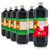 Flambiol Petroleum Heizöl in Flaschen 30 x 1l
