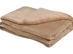 Fleece-Decke Desert Flower Sand 150 cm x 200 cm