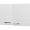 Flex-Well Exclusiv Küchen-Hängeschrank Joelina 100 cm Weiß